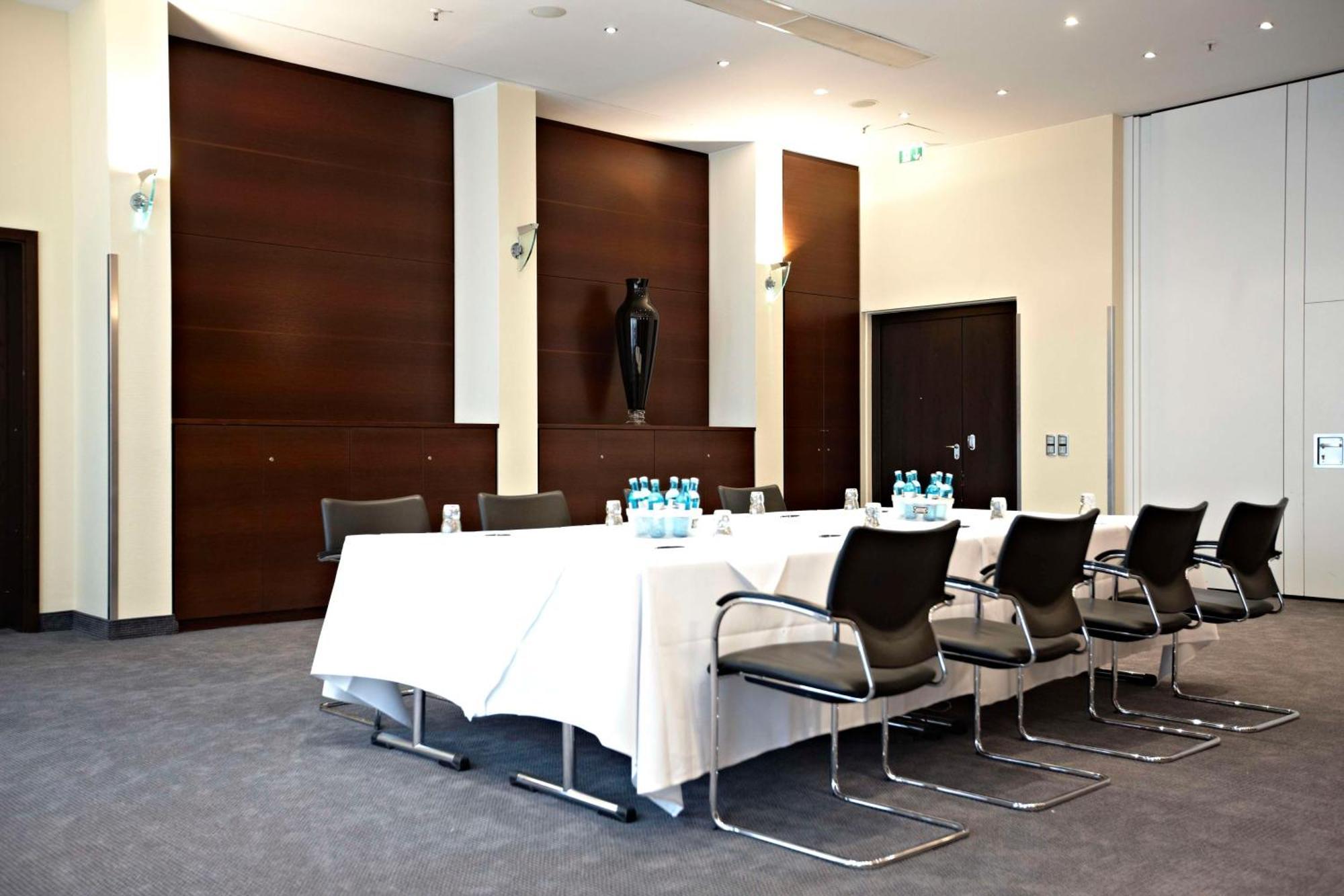 Metropolitan Hotel By Flemings Frankfurt nad Menem Zewnętrze zdjęcie