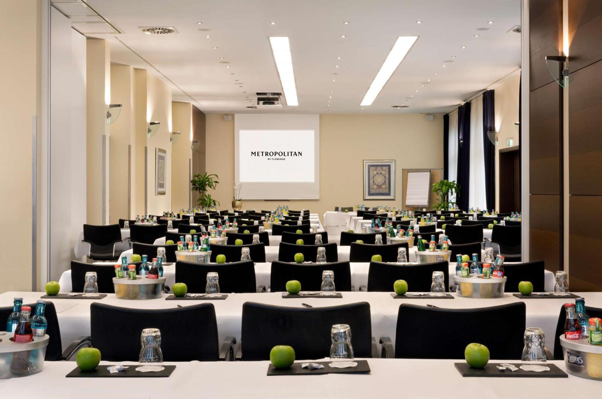 Metropolitan Hotel By Flemings Frankfurt nad Menem Zewnętrze zdjęcie