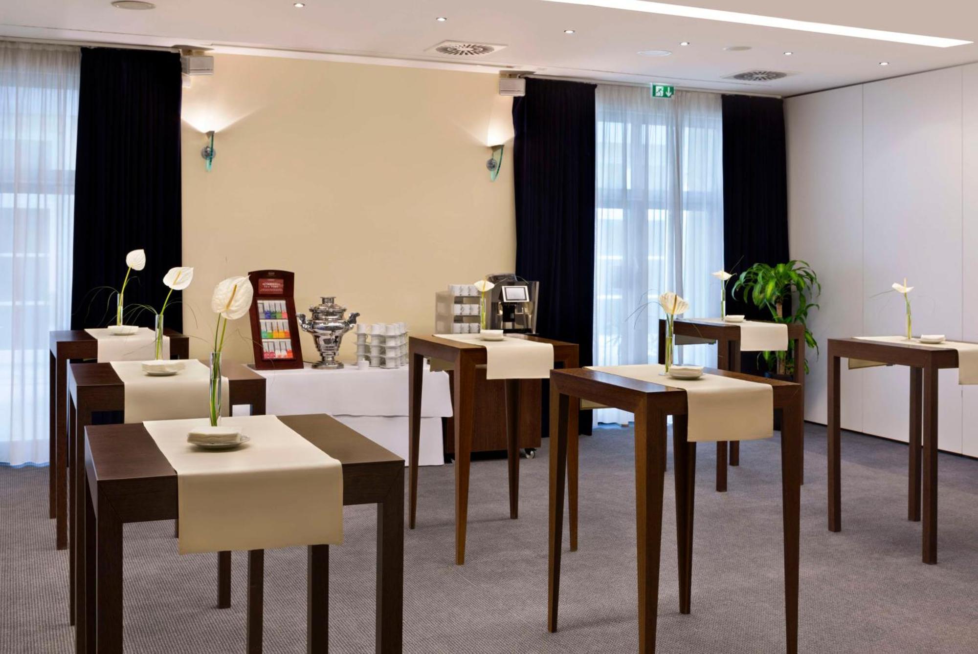 Metropolitan Hotel By Flemings Frankfurt nad Menem Zewnętrze zdjęcie