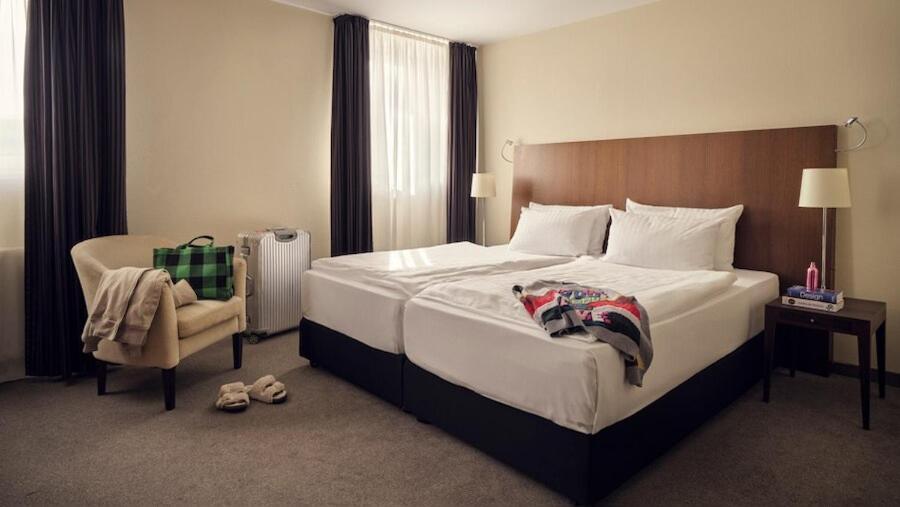 Metropolitan Hotel By Flemings Frankfurt nad Menem Zewnętrze zdjęcie