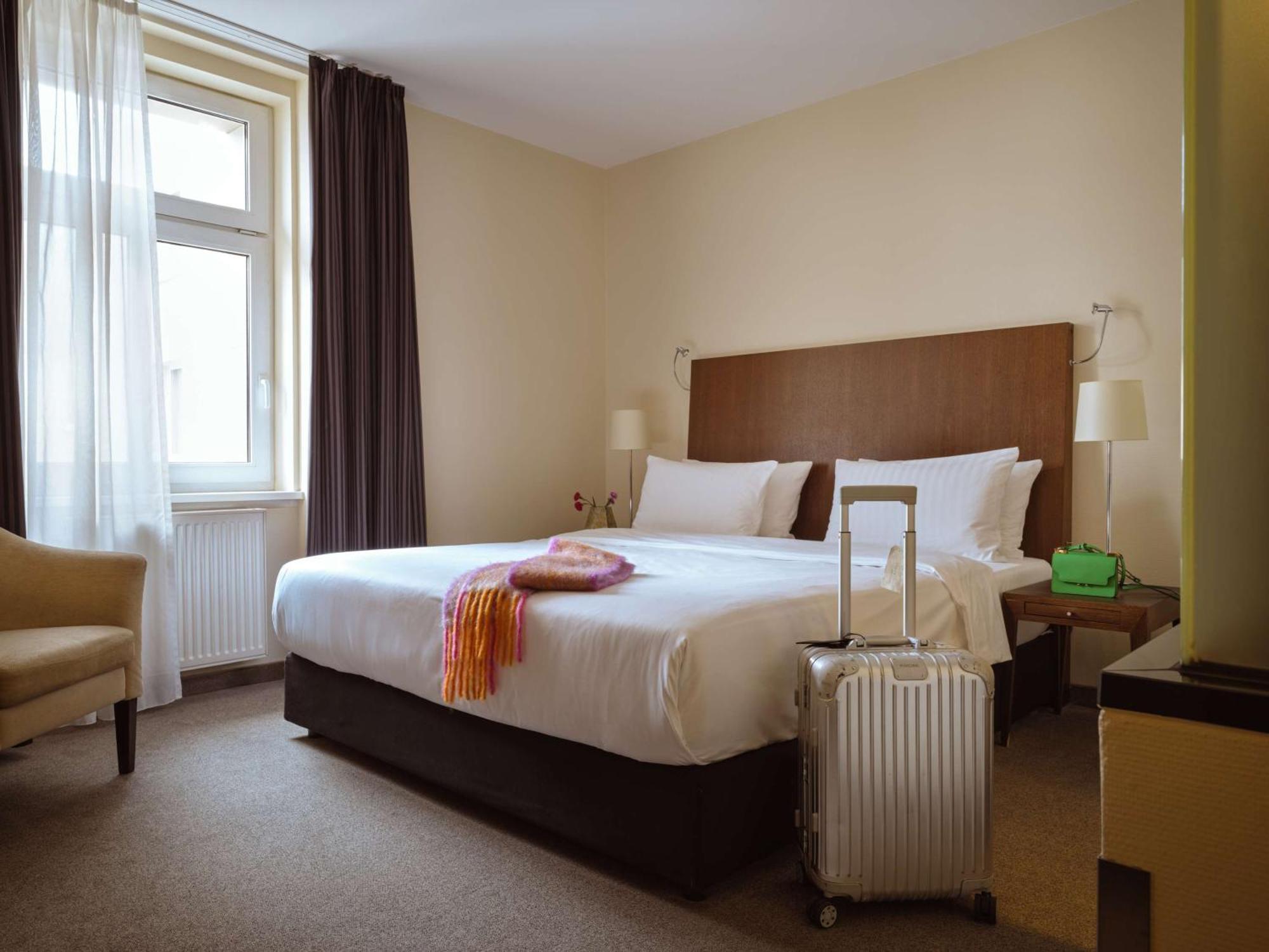 Metropolitan Hotel By Flemings Frankfurt nad Menem Zewnętrze zdjęcie